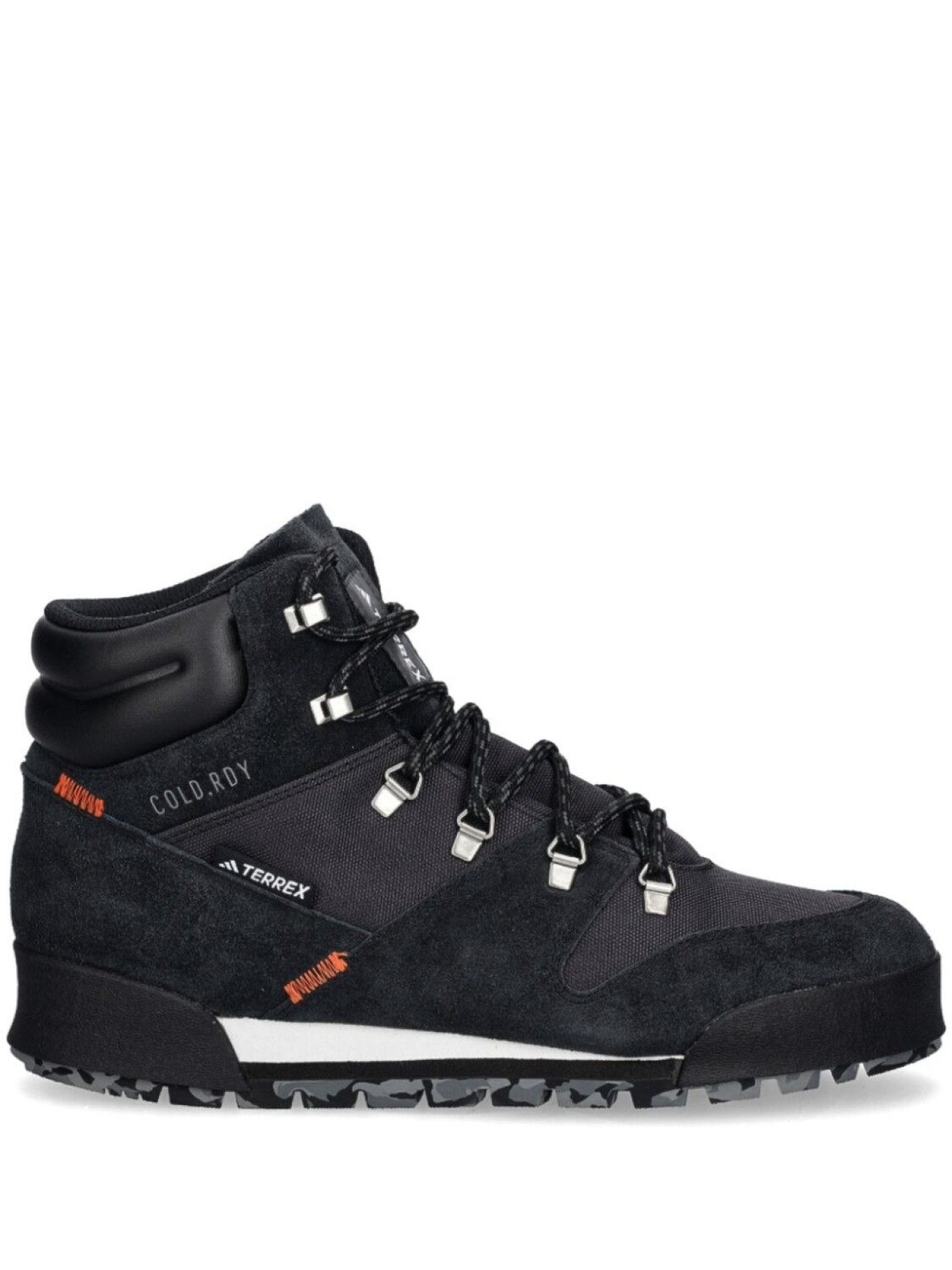 

Adidas ботинки Cold.Rdy Snowpitch Terrex, черный