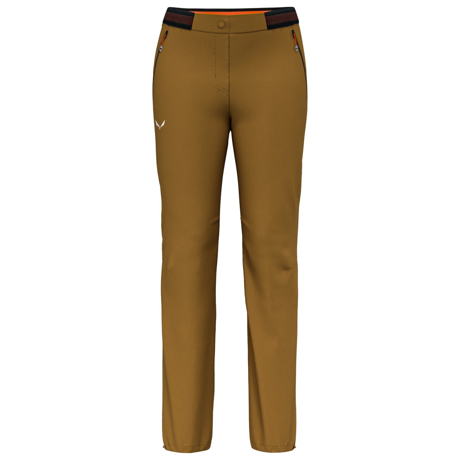 

Трекинговые брюки Salewa Women's Pedroc 4 DST, цвет Golden Brown