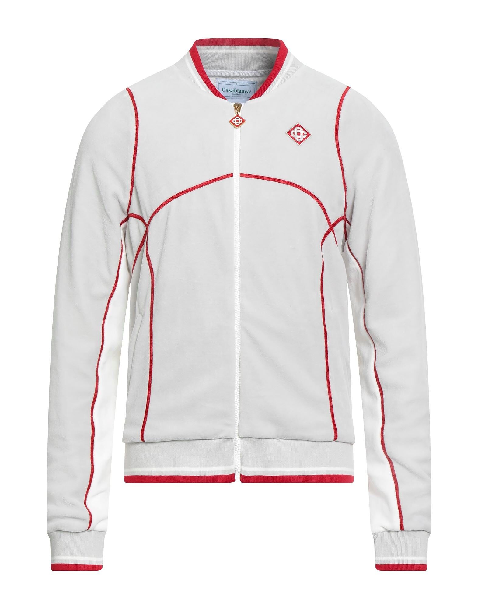 

Толстовка Casablanca, светло-серый