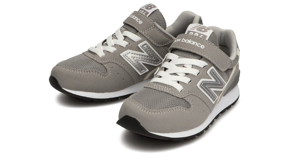 Кроссовки YV996 GR3 New Balance, GRAY