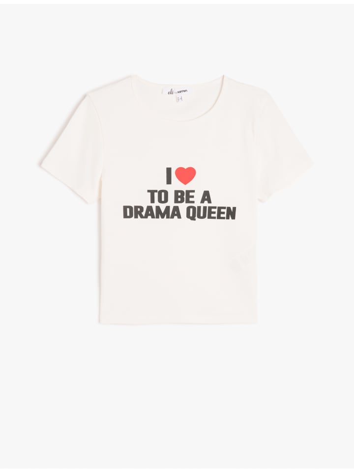 

Топ KOTON, экрю