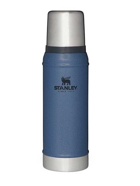 

Термобутылка Stanley The Legendary - 0.75L, синий