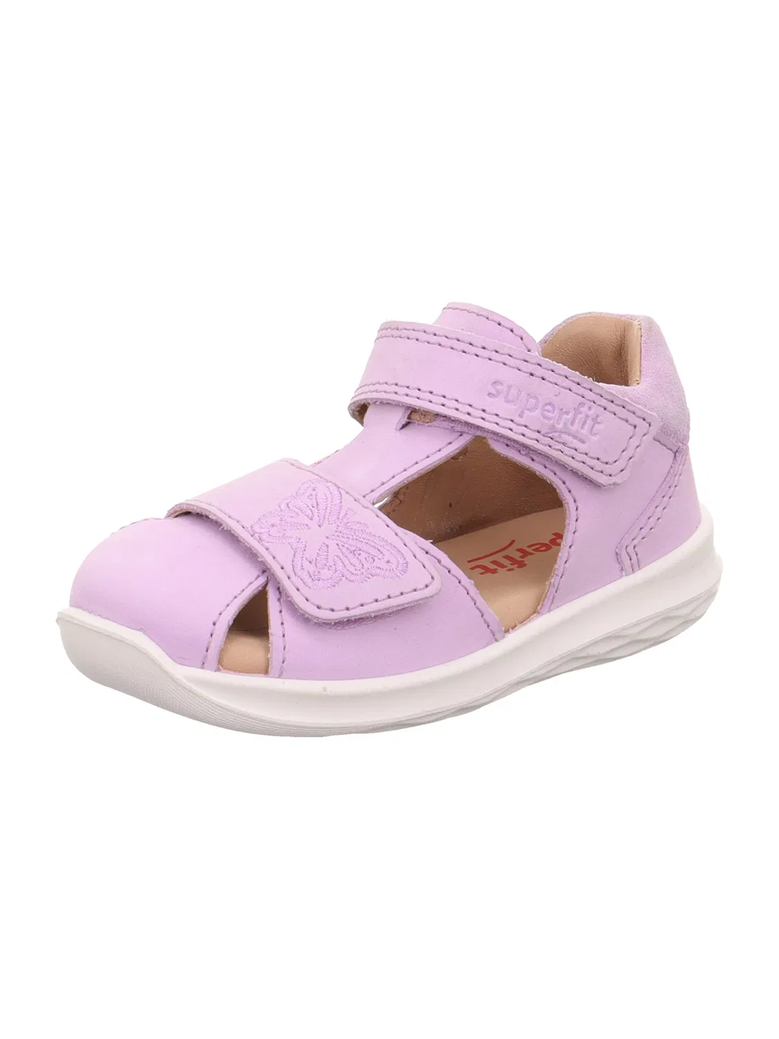Сандалии и шлепанцы 'BUMBLEBEE' Superfit, Plum