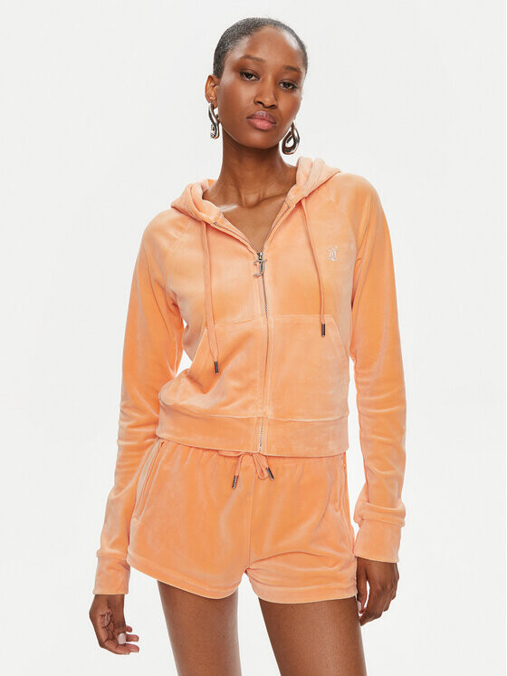 

Свитер Juicy Couture, оранжевый