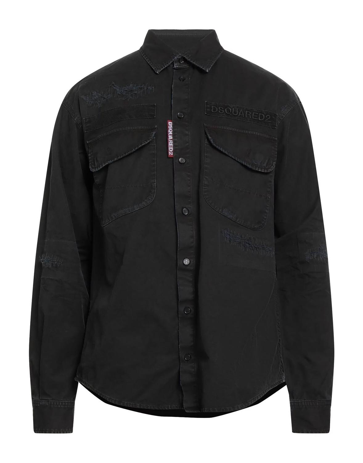 

Рубашка Dsquared2, черный