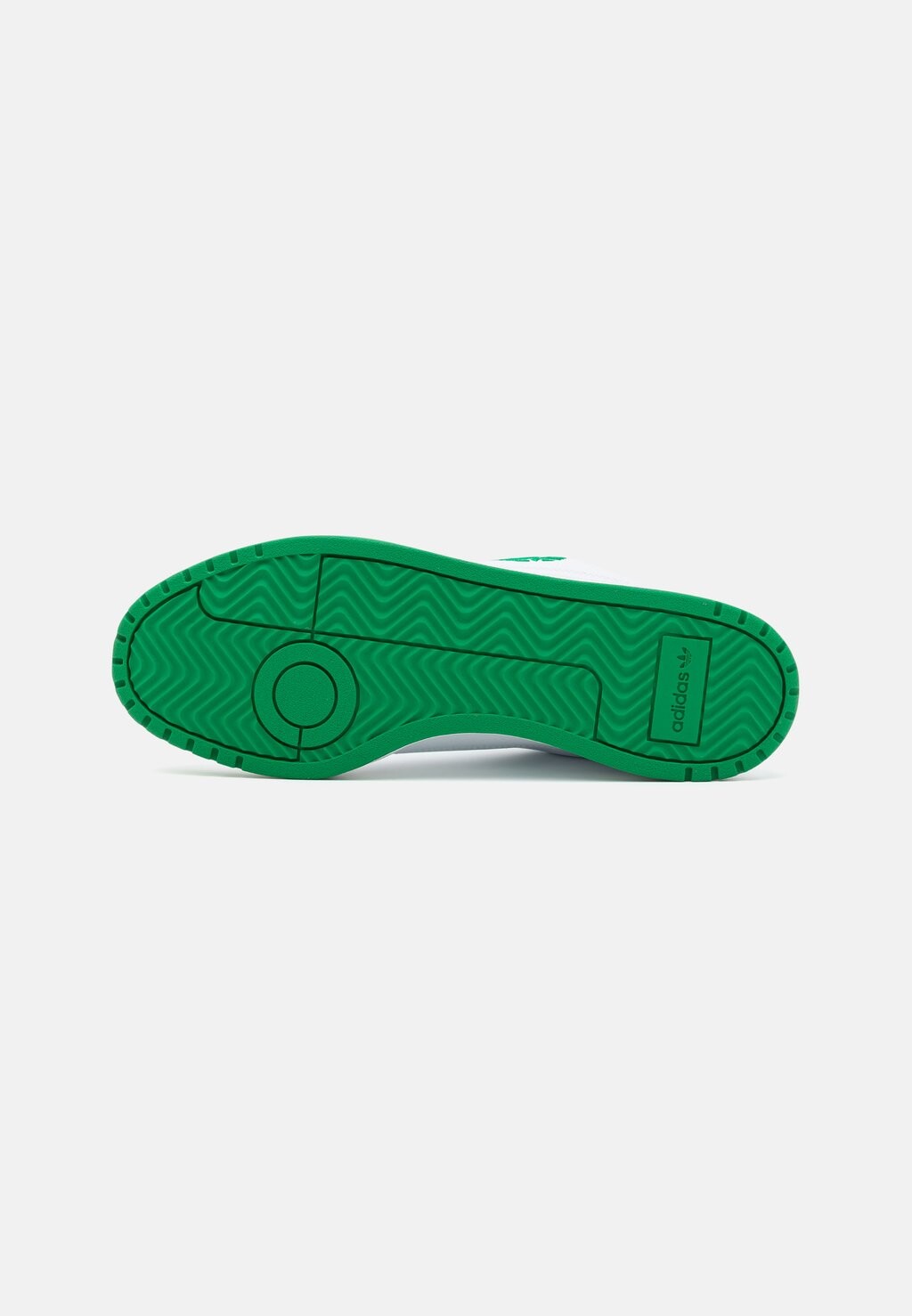 Полукеды adidas Originals, бело-зеленая обувь Ny 90 Unisex