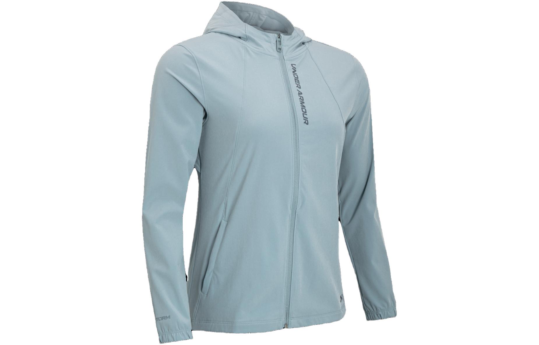

Under Armour Куртка женская Харбор Блю, Harbor Blue