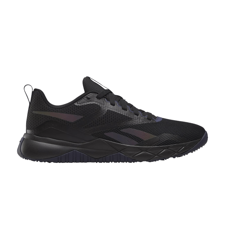 

Кроссовки NFX 'Black Vector Navy', черный