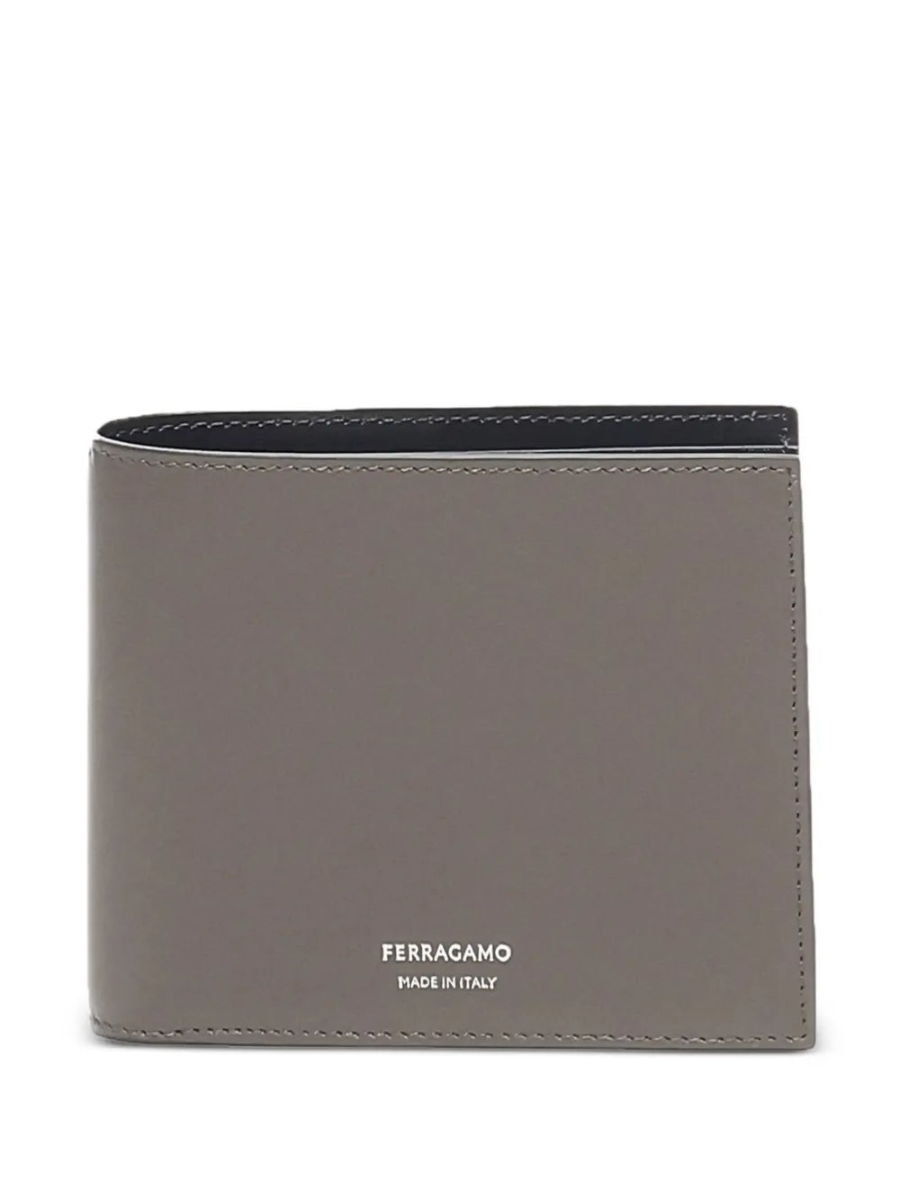 

Кошелек с логотипом Ferragamo, коричневый