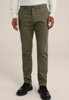 

Брюки парусиновые We Fashion, светло-зеленый