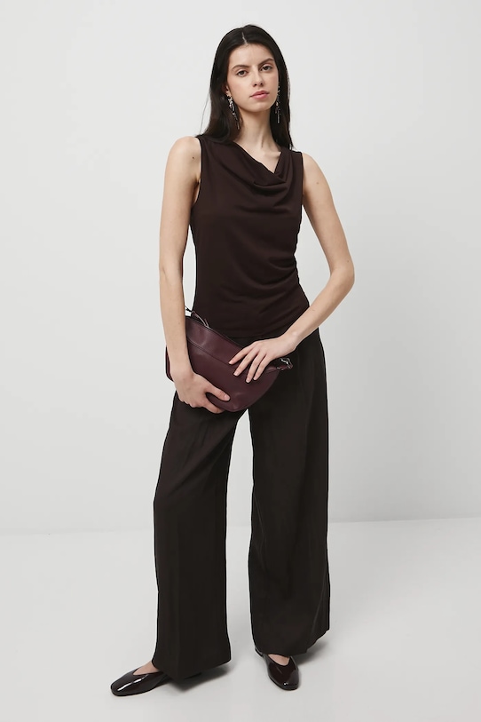 

Топ Medicine, коричневый