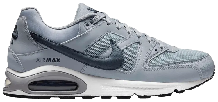 

Кроссовки Nike Air Max Command 'Stealth', серый