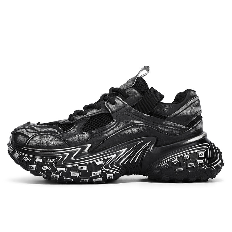 

Кроссовки Slazenger Chunky Sneakers Unisex Low-top, серый