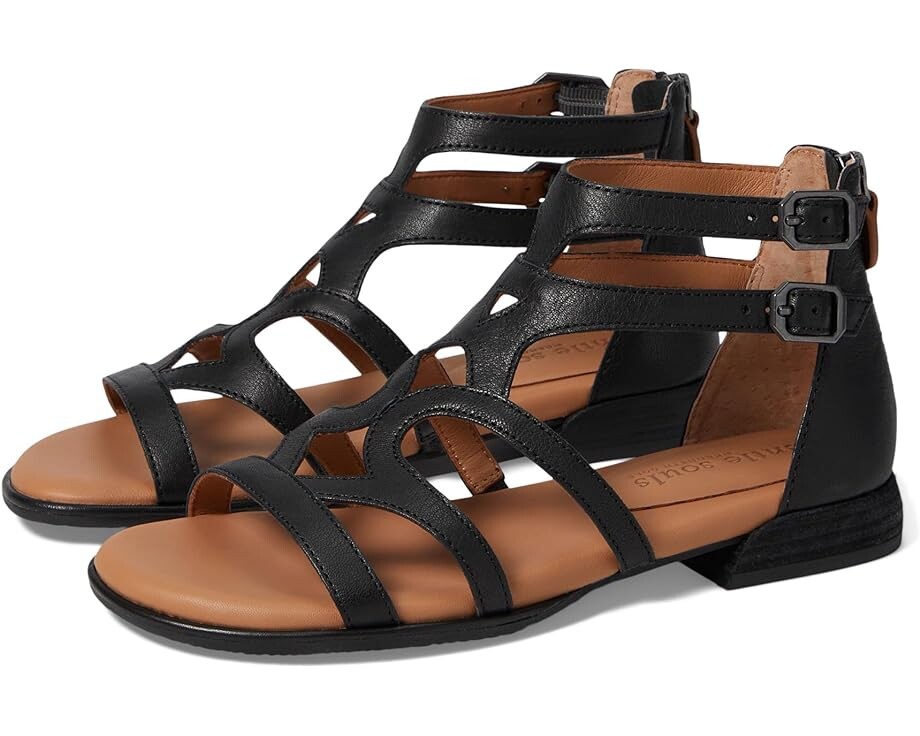 

Туфли на плоской подошве Gentle Souls by Kenneth Cole Hallie, цвет Black Leather