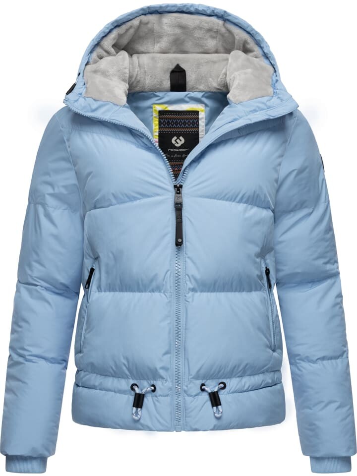 

Пуховик ragwear Briony, цвет cloud
