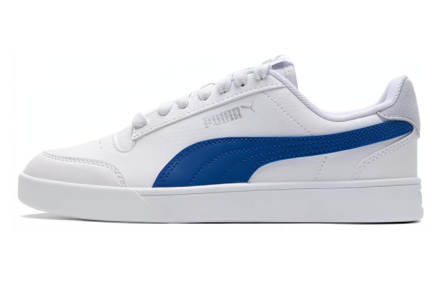 

Обувь для скейтбординга Puma унисекс, White/Blue