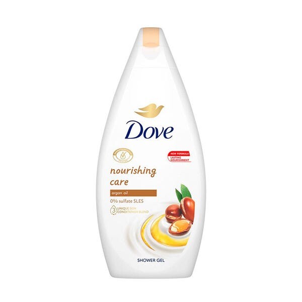 

Питательный уход 450 мл Dove