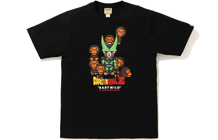 

Футболка Bape мужская A Bathing Ape, белый