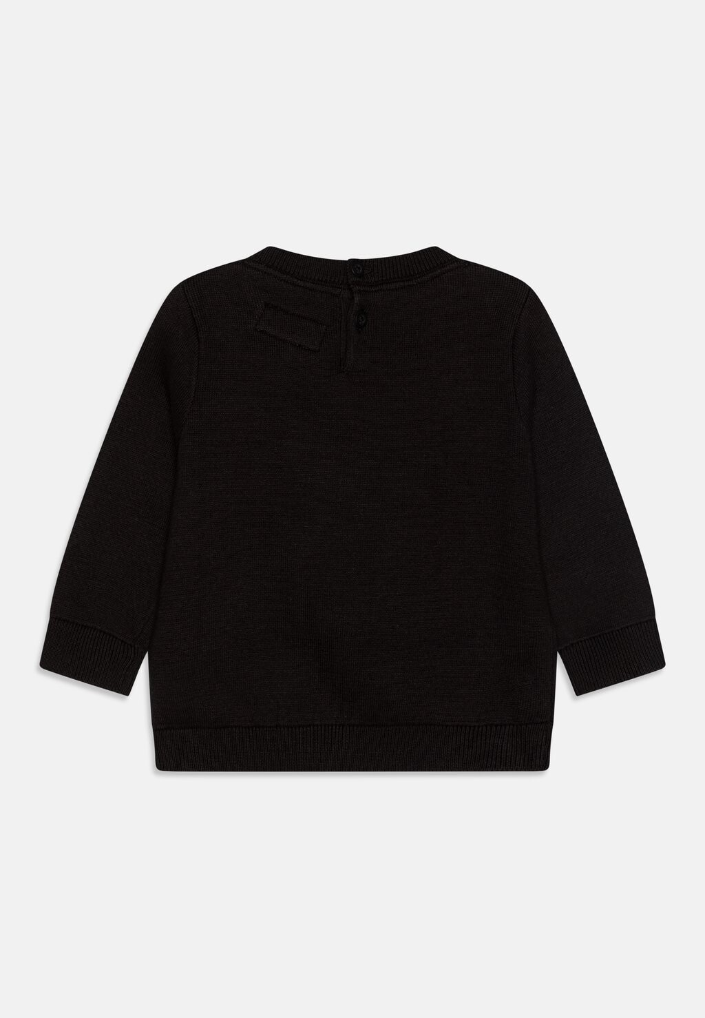 

Вязаный свитер MONOGRAM LOGO UNISEX Calvin Klein, черный