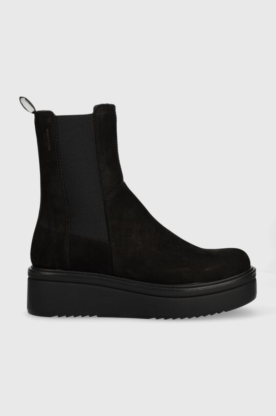 

Кожаные ботинки челси Tara Vagabond Shoemakers, черный