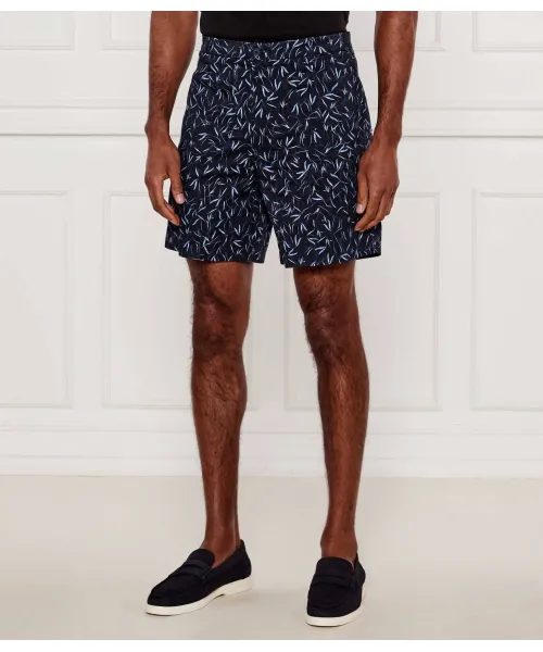 

Шорты c-karlos Regular fit Boss, синий