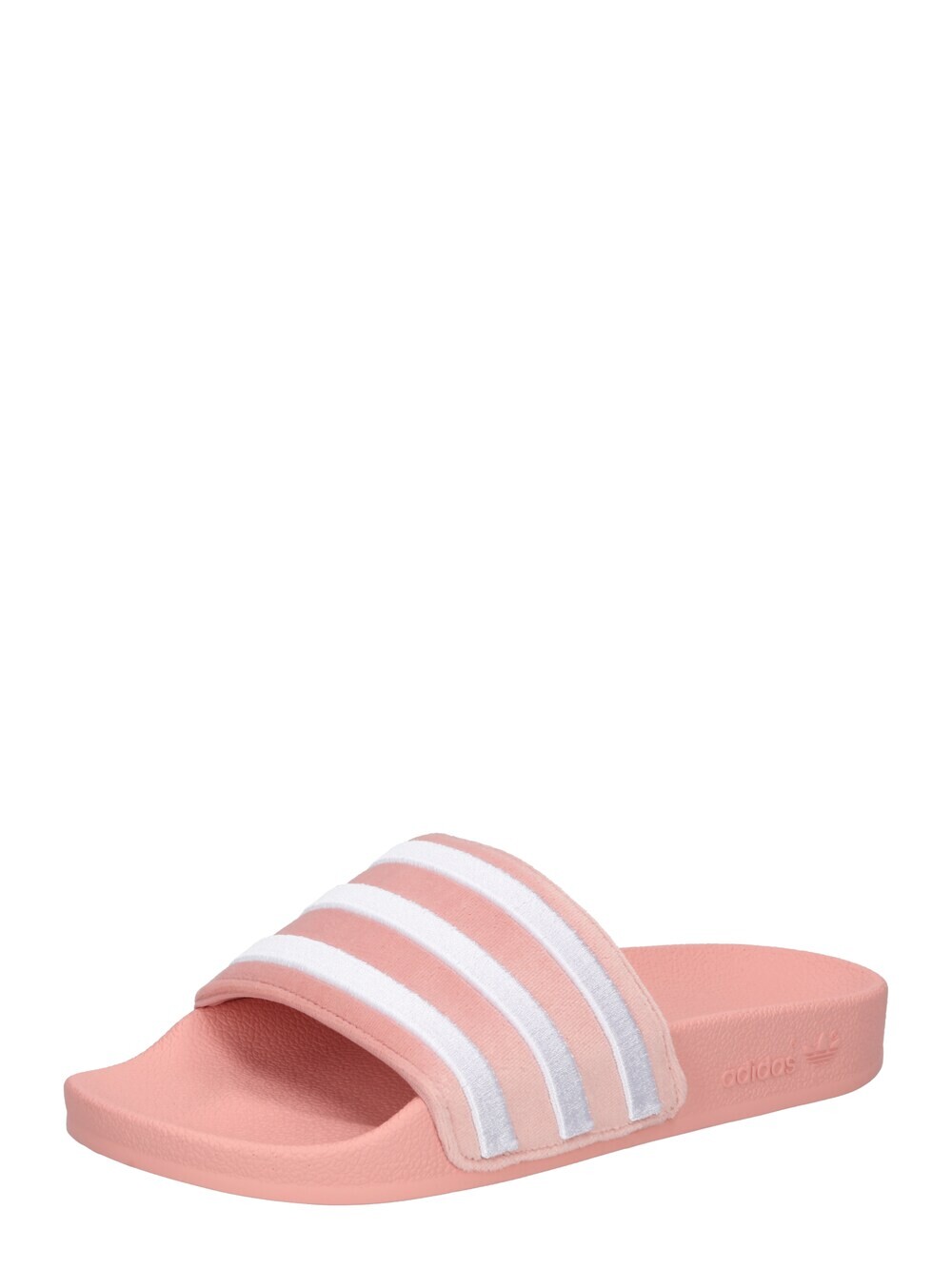 

Мюли Adidas Adilette, темно-розовый