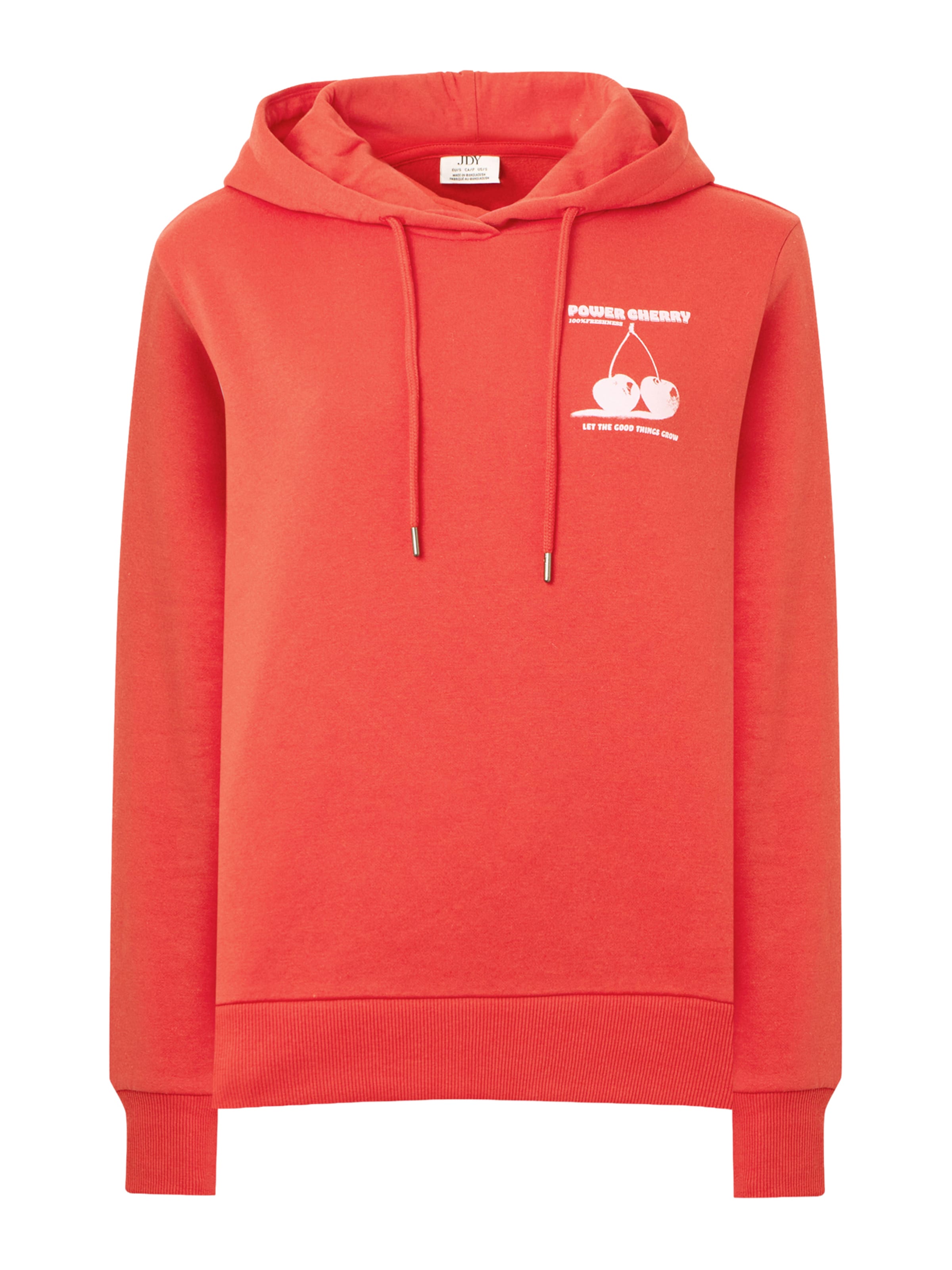 

Толстовка 'JDYNANNA' в ярко-красном цвете, Красный, Толстовка 'JDYNANNA' в ярко-красном цвете