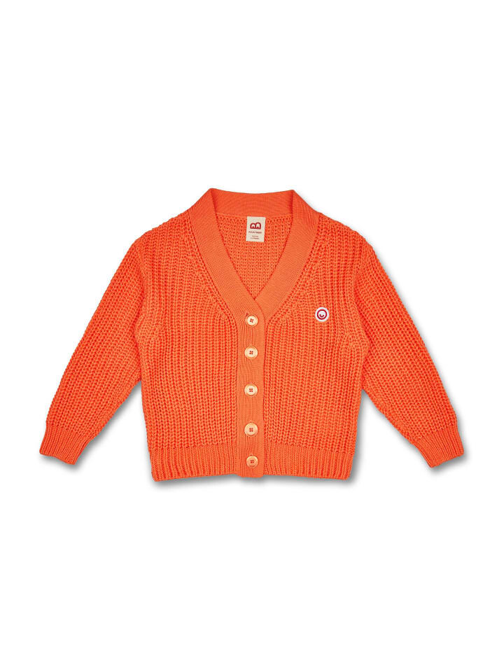 

Кардиган MANITOBER Strickjacke, цвет coral