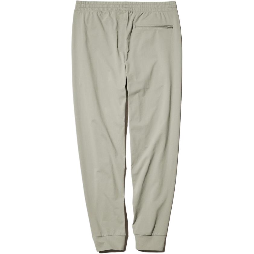 SS26 Вязаные спортивные штаны Unisex UNIQLO, бежевый — фото 2