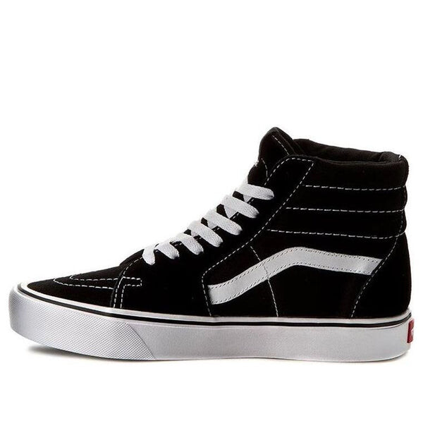 

Кроссовки sk8-hi lite 'black' Vans, черный