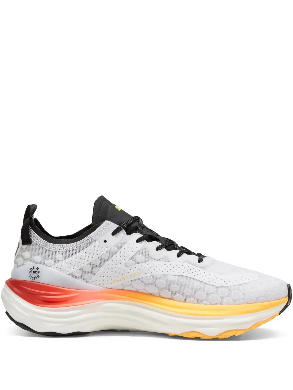 Кроссовки Foreverrun Nitro Puma, белый