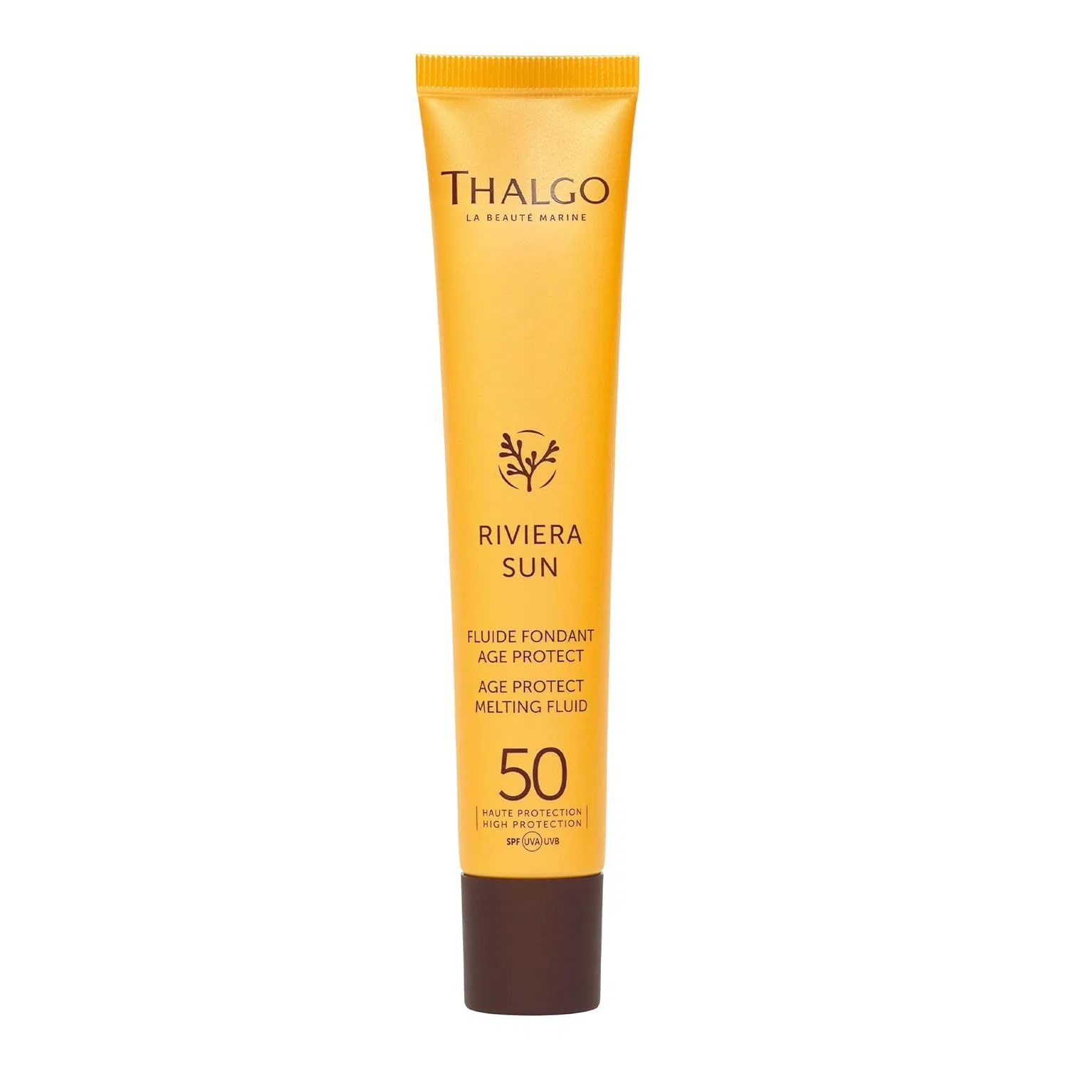 Солнцезащитный крем THALGO Anti-Age Sun Cream с высокой защитой от УФ Thalgo, Anti-Age Sun Cream Spf50, Reef Safe