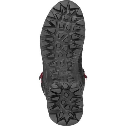 Походные ботинки Alp Mate Mid WP женские Salewa, цвет Black Out/Virtual Pink — фото 4