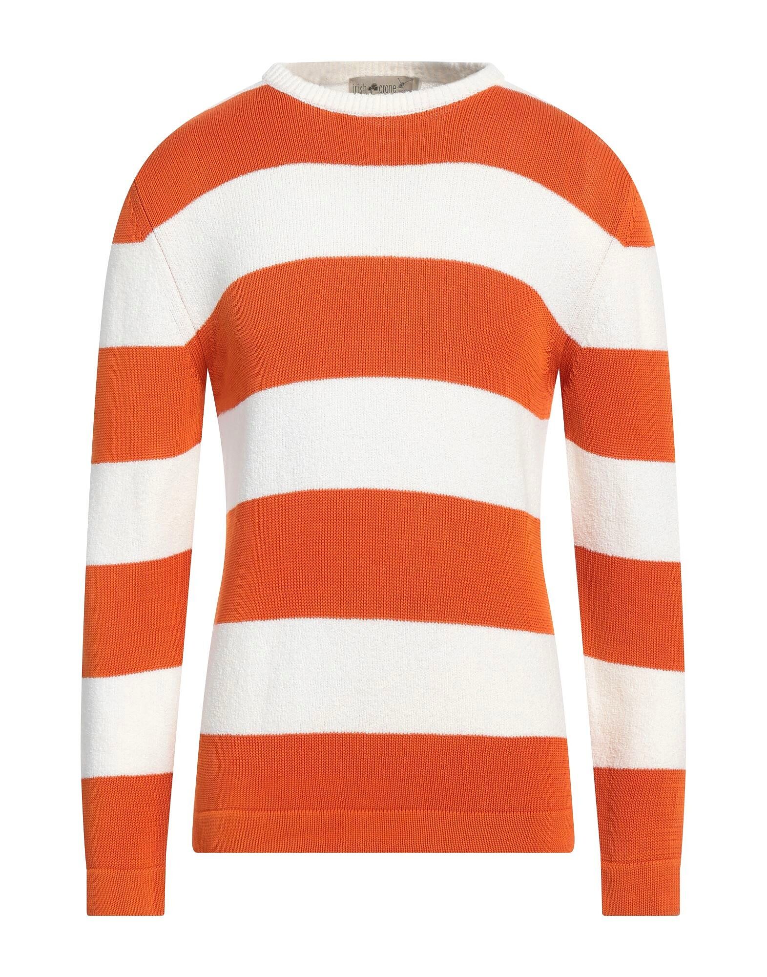 

Свитер Irish Crone, оранжево-коричневый