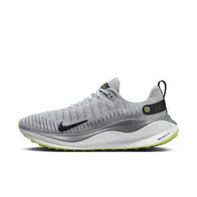 

Кроссовки Nike InfinityRN 4, цвет Wolf Grey/Pure Platinum/Cool Grey/Black