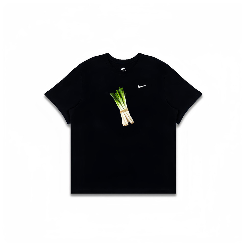

Футболка мужская черная Nike, черный