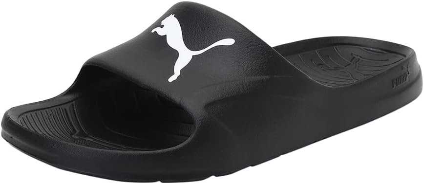 

Мужские слайдеры PUMA Divecat V2 Повседневные сандалии - Синие, белый