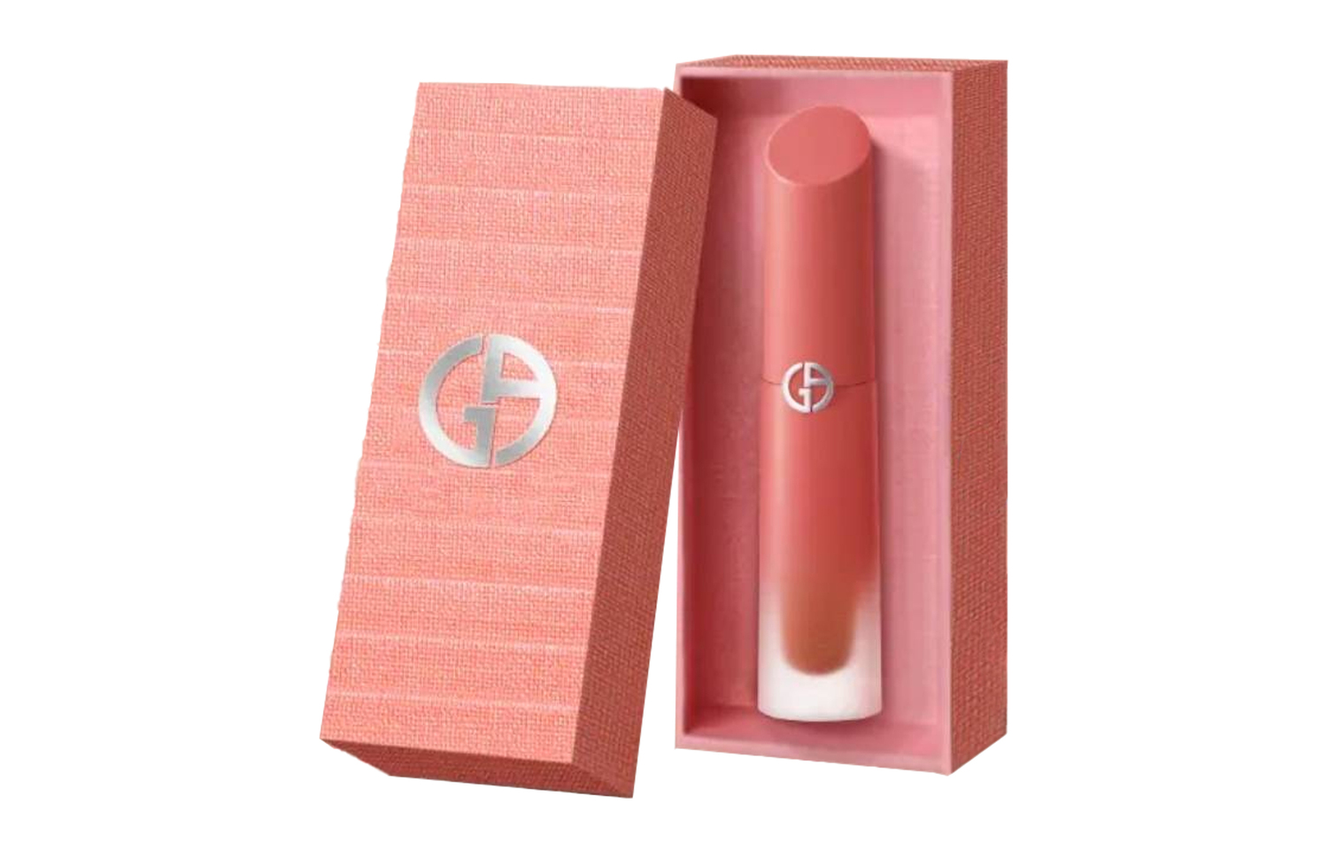 

GIORGIO ARMANI Amani Nude Brown жидкая помада для губ подарочный набор глянцевая легко растушевывается тон 4мл