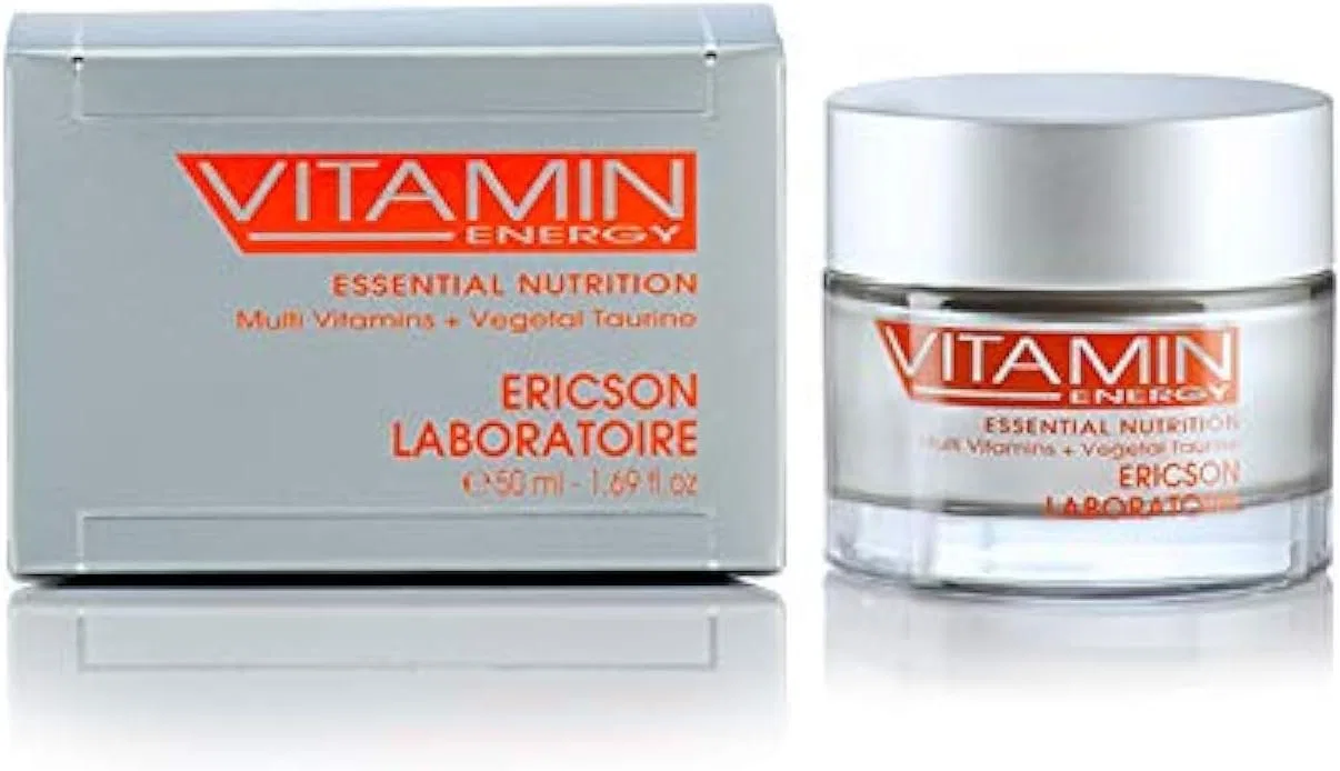 Крем для лица Ericson Laboratoire — Дневной VEG Nutri Claim, 50 мл