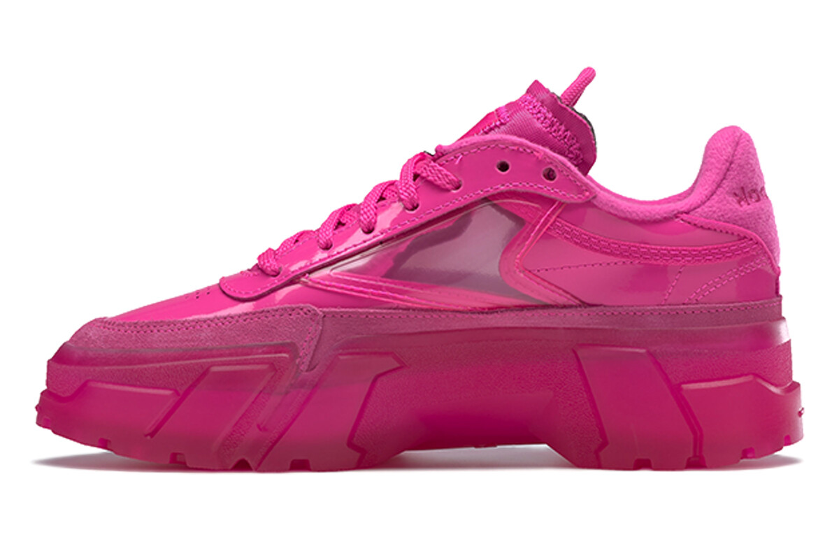 

Кроссовки Reebok Club C Cardi Dynamic Pink Women's