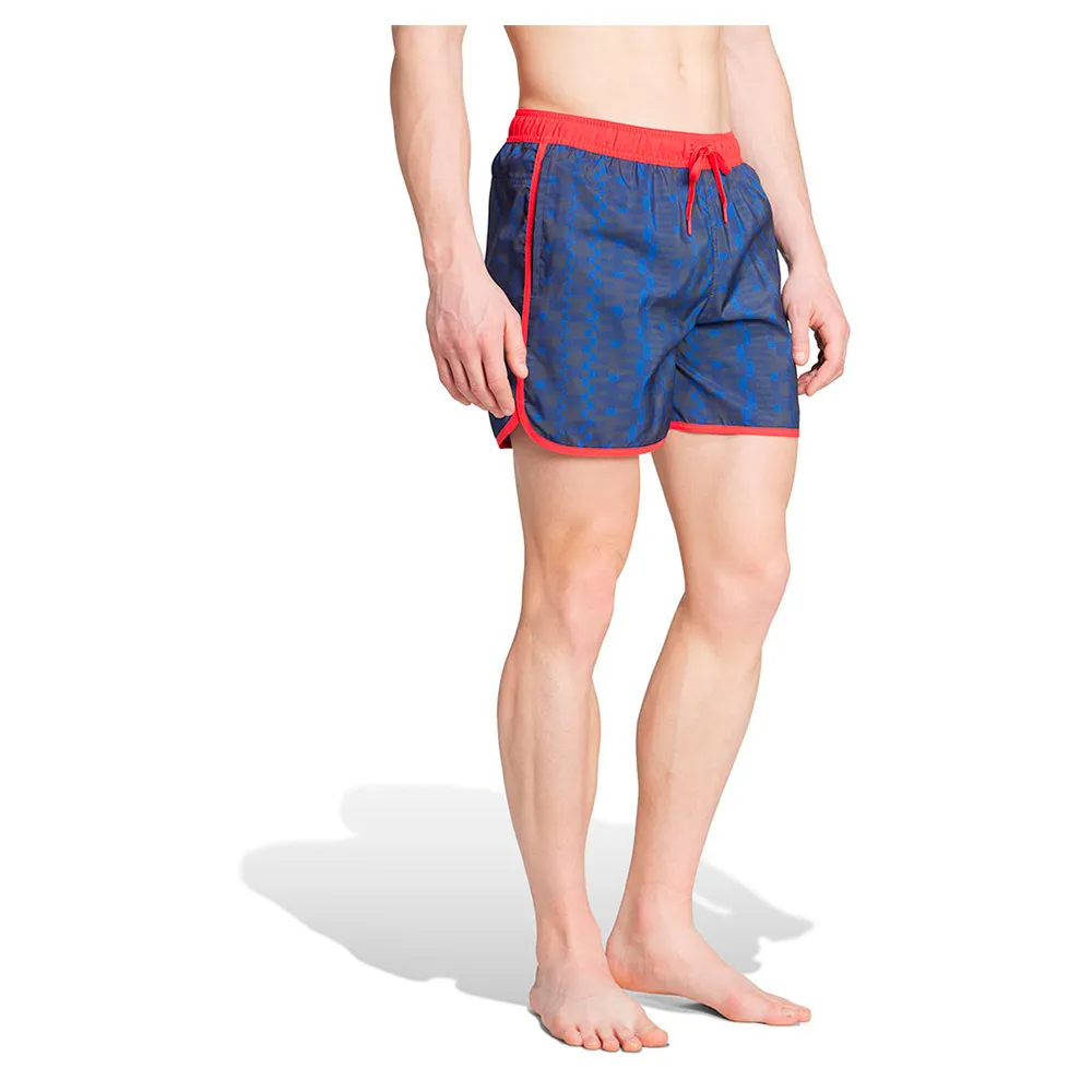

Шорты для плавания adidas Tom Daley, синий