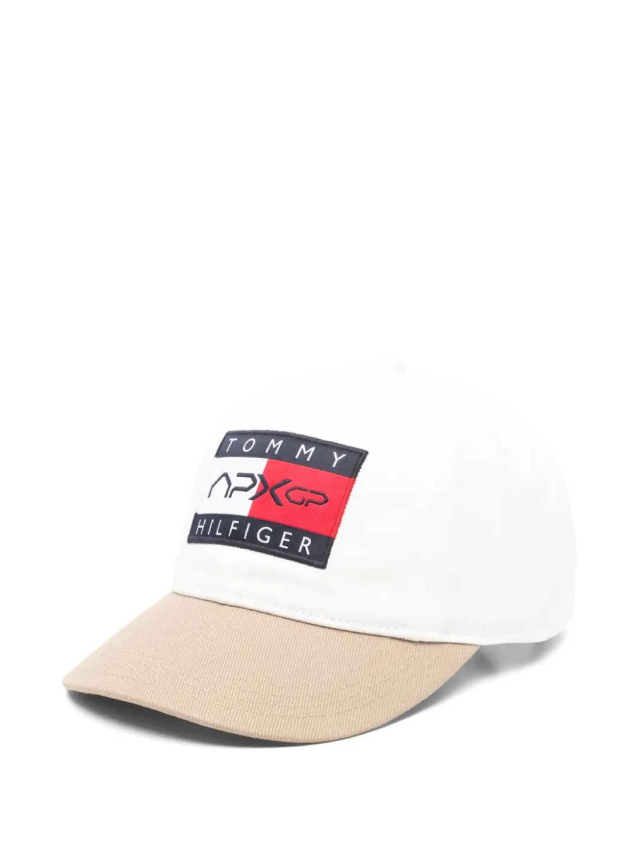 

Хлопковая кепка X Mercedes Tommy Hilfiger, белый