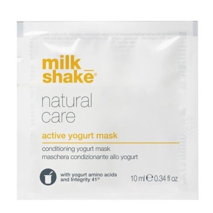 

Milk_Shake Кондиционирующая маска с активированным йогуртом 10 мл, Milk Shake