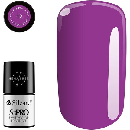 

SoPRO UV/LED Цветной гибридный гель 05 7г Silcare