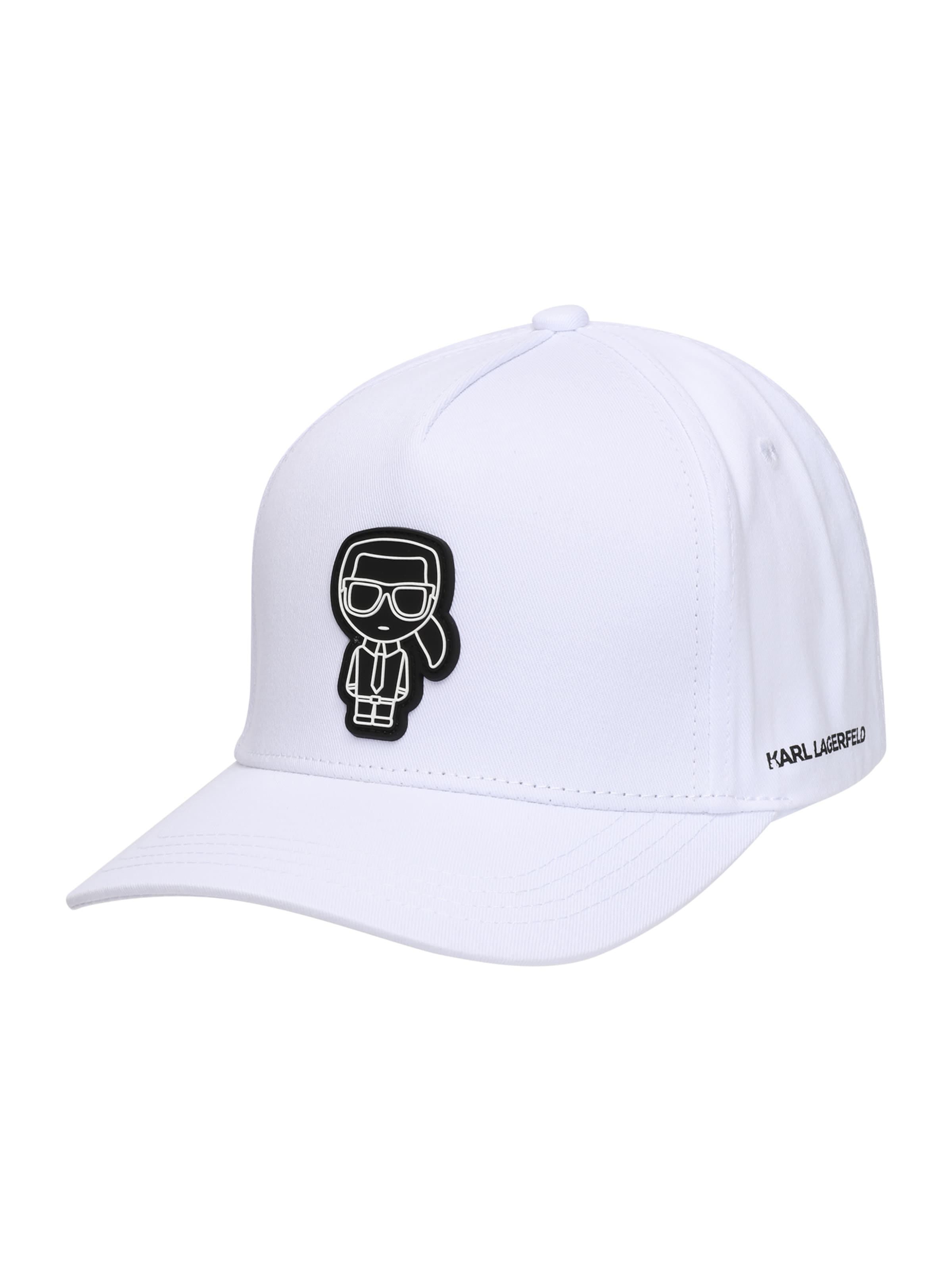 

Karl Lagerfeld Кепка White