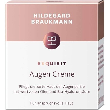 

Изысканный крем для глаз 30мл, Hildegard Braukmann