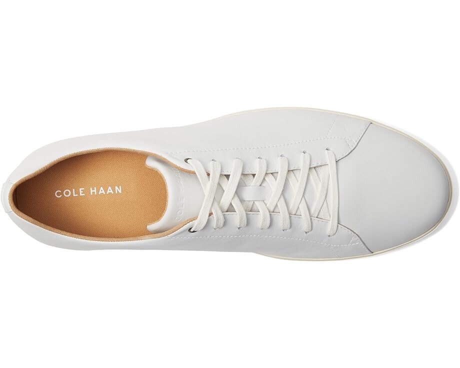 Кроссовки Cole Haan Grand Crosscourt II, цвет White Leather — фото 2