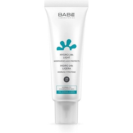 

Babé Увлажняющая эмульсия легкой текстуры SPF 20 50 мл Babé Laboratorios