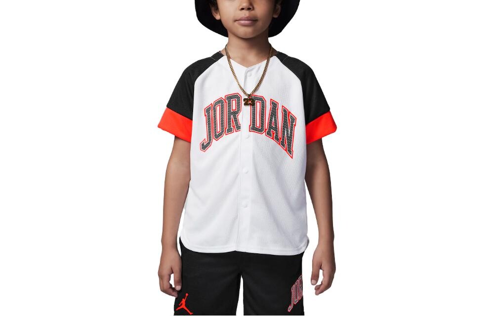 

Детская футболка Jordan, белый