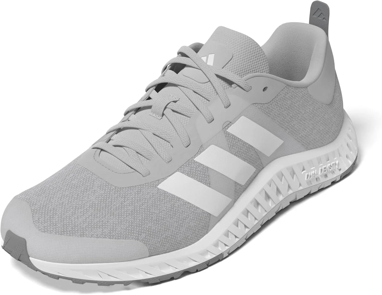 

Кроссовки Adidas Unisex-Adult Everyset, серый/белый
